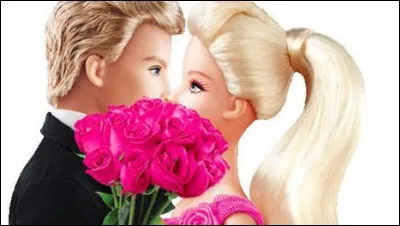 On connaît aussi très bien les poupées Barbie ! Qui est le copain de Barbie ?