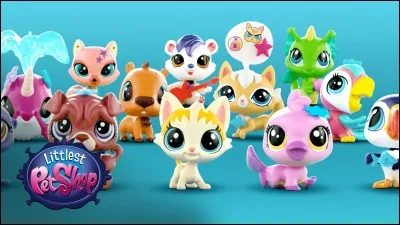 Quelle partie du corps de la plupart des PetShop bougeait ?