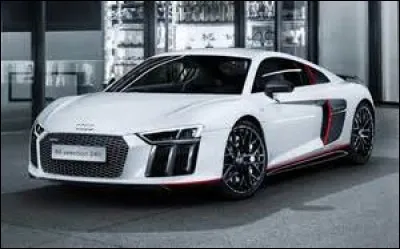 Trouve le nom de cette magnifique Audi ! (Très simple)
