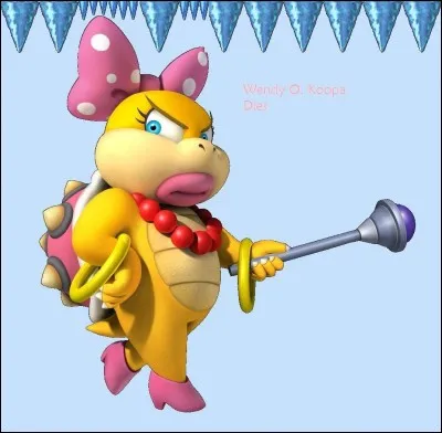 Et cette fille, quel est son nom ?