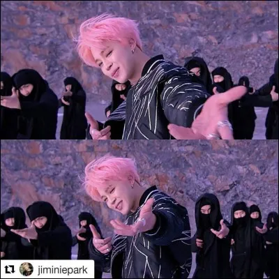 Qui est ce personnage, si sexy ?