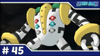 Le maître des Golems se nomme :