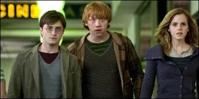 Que commande Hermione dans le café ?