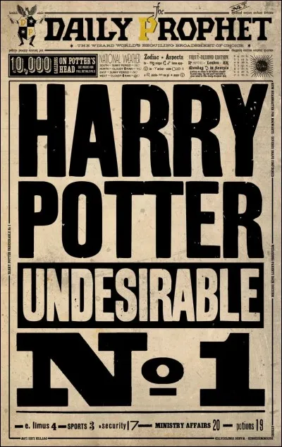 Dans quelle maison le fantôme s'appelle-t-il le Baron sanglant ?