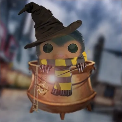 Qui est le fantôme de Poufsouffle ?