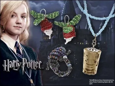 Que dit la Dame grise au sujet de Luna ?