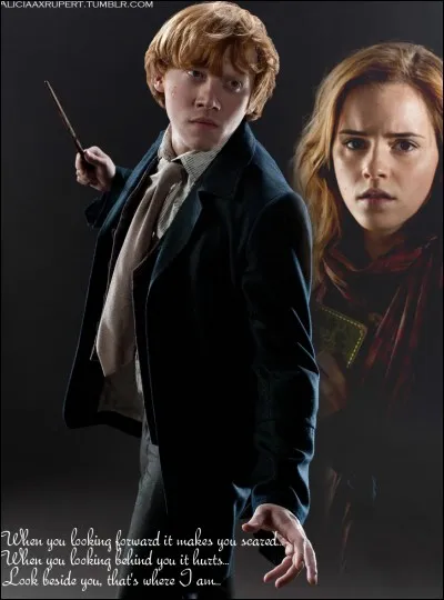 Qui est la fille d'Hermione ?