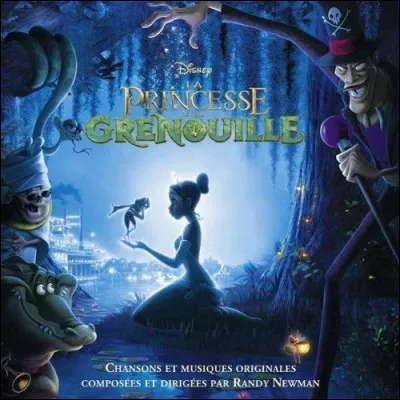 Quelle est la spécialité du méchant dans "La Princesse et La Grenouille" ?