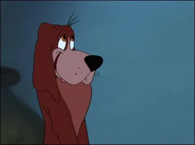 Comment s'appelle le chien de Cendrillon ?