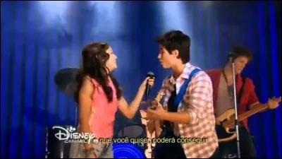 Que chante Simon avec Luna?