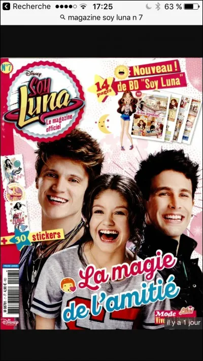 Comment s'appelle Nicolas en vrai ?