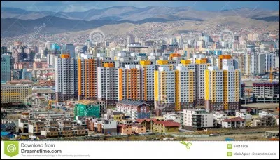 Quelle est la capitale de la Mongolie ?