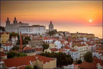 Quelle est la capitale du Portugal ?