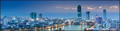 Quelle est la capitale politique du Sri Lanka ?