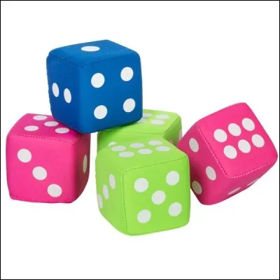 Lequel de ces jeux n'est pas un jeu de dés ?