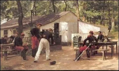 Est connu pour ses numéros de scène basés sur la mnémotechnie.