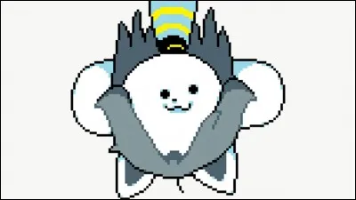 Tous les Temmies s'appellent sauf un, comment s'appelle-t-il ?