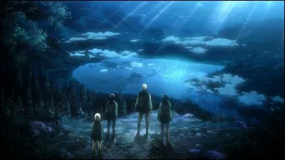 Qu'est-ce qui te fais le plus envie ?