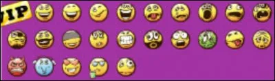 Les non VIP ont-ils le droit de rajouter ses smileys ?