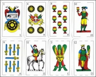 BRISCOLA : de quel pays vient ce jeu de 52 cartes traditionnelles ?