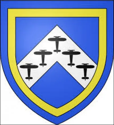 Je vous présente le blason d'Orly. Ville francilienne de l'arrondissement de Créteil, connue notamment pour son aéroport, elle se trouve dans le département ...