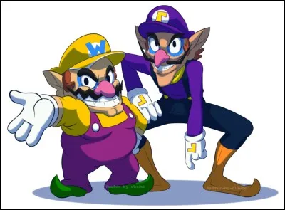 Qui sont ces deux personnages ?