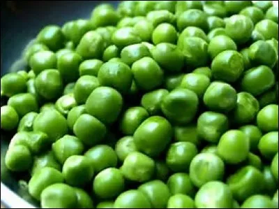 Quel est le nom de ce légume ?