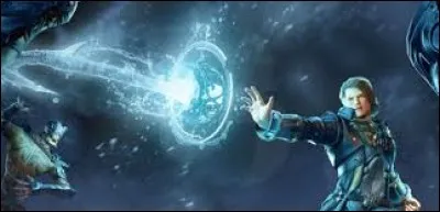 Une princesse a ces pouvoirs-ci, c'est :