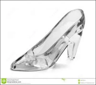 La princesse a perdu ceci dans....