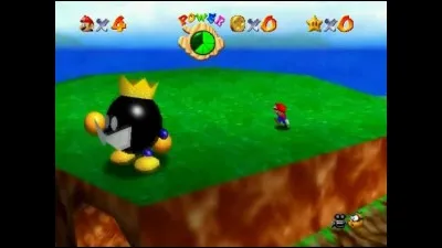 Qui est-ce à gauche de l'image ?