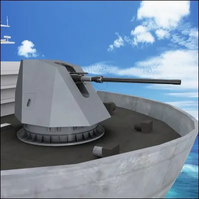 Quel est son armement principal ?