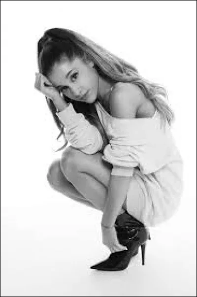 Quel petit nom a-t-on donné à Ariana Grande ?