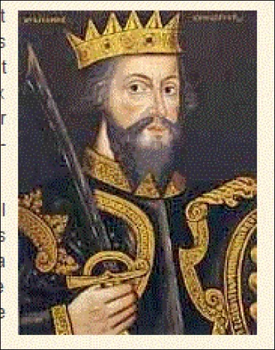 Quelle page d'histoire Guillaume le Conquérant, duc de Normandie et futur roi d'Angleterre, a-t-il écrite en 1050 à l'âge de 23 ans, au sein même de la ville d'Eu ?