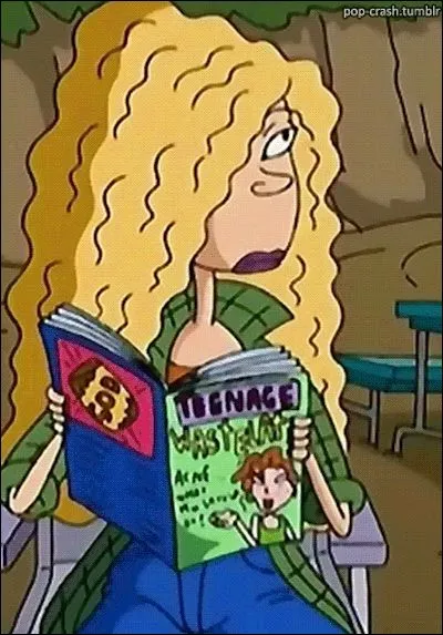 Qui est ce personnage de dessin animé ?