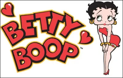 Betty Boop est la première héroïne de dessins animés américains créée entre ...