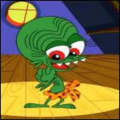 Qui est ce zinzin de l'espace ?