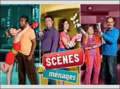 Sur quelle chaîne peut-on voir "Scènes de Ménages" ?