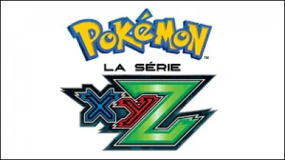 Dans pokémon XYZ comment s'appelle le pokémon Z ?