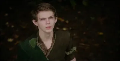 Pourquoi Peter Pan se fait-il appeler comme ça ?