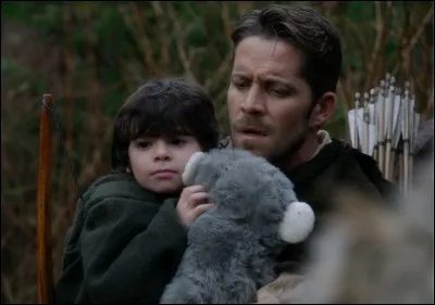 Quel est le nom du fils de Robin des Bois ?