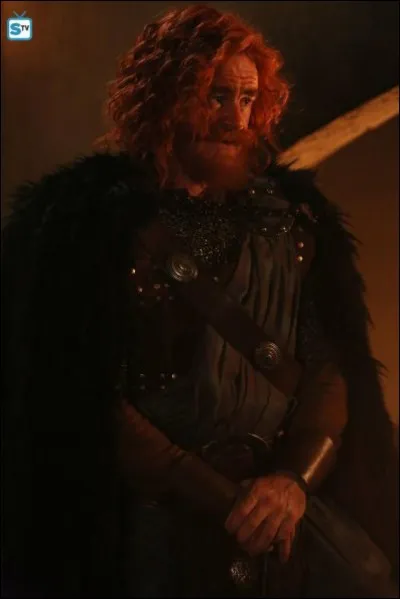 Qui a tué le père de Merida ? (Rebelle)