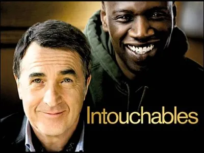 L'acteur qui joue le rôle de l'handicapé dans "Intouchables" est un(e) :