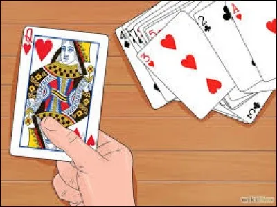 Tiens, tiens... Voilà "le Pouilleux" ! Le but est de se débarrasser de toutes ses cartes. Mais, attention, il ne faut surtout pas être le dernier joueur à être en possession du/de...