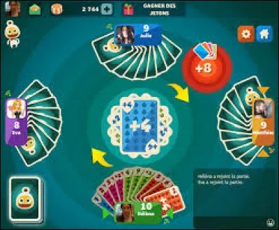 Si jamais vous allez en Amérique, pensez à faire une petite partie de "8 américain". D'ailleurs, que se passe-t-il si vous tirez un Joker ?