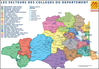PYRENEES-ORIENTALES - Avec lequel de ces pays ce département du sud est-il frontalier ?