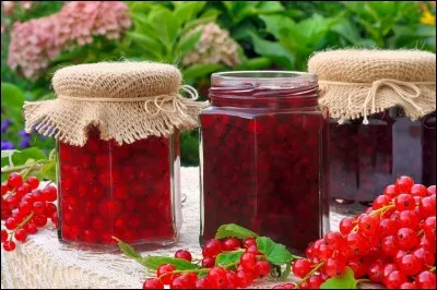 Comment dit-on "confiture" ?