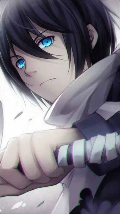 Comment s'appelle le petit garçon qui a perdu son chaton ?