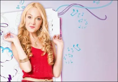 Ludmila chante-t-elle "En mi mundo" ?