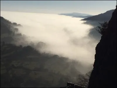 De brume ou de palais !