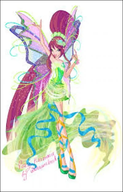 Quelle est cette transformation ?